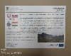 Ofszet nyomatatás szórólap, település, csatornázás, a4