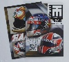 Ofszet nyomtatás Szórólap, motor, sport, qr-kód