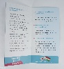 Brossúra, utazás, nagykövetség, térképes, információ