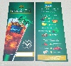 Ofszet nyomtatás Jeges tea lap, jegestea, házi, francia, alakú