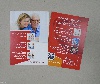 Ofszet nyomtatás Szórólap , szív, egészség, reklám, info