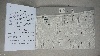 Programfüzet, rendezvény, táblázatos, térképes