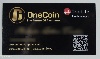 Digitális nyomtatás Névjegykártya, qr-kód, logózott, dolgozói
