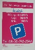 Digitális nyomtatás Szórólap, parkoló, logózott, árlista