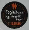 Ofszet nyomtatás Söralátét , ital, logózott, kreatív, vicces