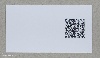 Szitanyomás Névjegykártya újragyártás, logózott, iroda, dolgozói, qr-kód