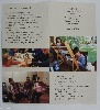 Szórólap, alapítvány, braille, logózott