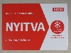 Szitanyomás Nyitva-Zárva tábla, logózott, építészet, nyílászáró