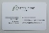 Digitális nyomtatás Névjegykártya, utazás, logózott, iroda