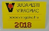 Ofszet nyomtatás Naptár , logózott, virágpiac, 2018, névnapos, havi, lebontás, ünnepnapos
