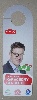 Kilincsakasztó, logózott, választás, kampány, politikai