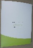 Stancolt dosszié, logózott, stancolt