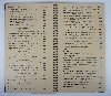 Étlap, étterem, árlista, logózott
