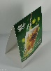 Asztali display, logózott, ital, sör