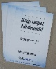 Ofszet nyomtatás Szórólap, szórólap, kísérő, lap, szép, napot, csomagösszekészítés