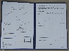Digitális és szitanyomás Érettségi, érettségi, bizonyítvány, minta, keménytáblás, műbőr, kötés, prégelt, borító, csillogó, felület