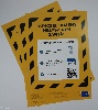 Ofszet nyomtatás Szórólap, műnyomó, szórólap, qr, kódos