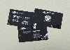 Digitális nyomtatás, Névjegykártya +SZ, Névjegy, UV, lakkozva, matt, fóliázva, méretre, vágva