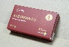ofszet nyomás Asztaxantin doboz, doboz, étrend, kiegészítő, ofszet, nyomtatás, arany, színnel, matt, fóliával, egyszer, ragasztott, könnyen, zárható, stancolt