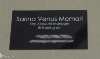 Digitális-szitanyomásNévjegykártya, Kártya, kormány, piac