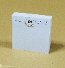 Ofszetnyomás Jegyzettömb 70x70 mm, jegyzet, tömb, füzet