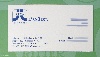 Digitális nyomtatás Névjegykártya, névjegy, digitális, nyomás, színes, kétoldalas, 90x50mm, jármű