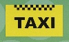 Névjegykártya , névjegy, digitális, nyomás, színes, kétoldalas, 90x50mm, taxi