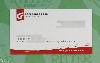 Névjegykártya, névjegy, digitális, nyomás, színes, egyoldalas, 90x50mm, göteborgs, food, étel