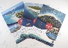 Szórólap, szórólap, ibiza, reklám