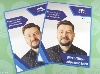 Szórólap, szórólap, vágva, szórólap