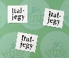 Italjegy, italjegy, jegy, kupon