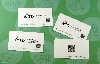 n�vjegyk�rtya- 8x100 db, n�vjegyk�rtya, lakkozva,f�li�zva